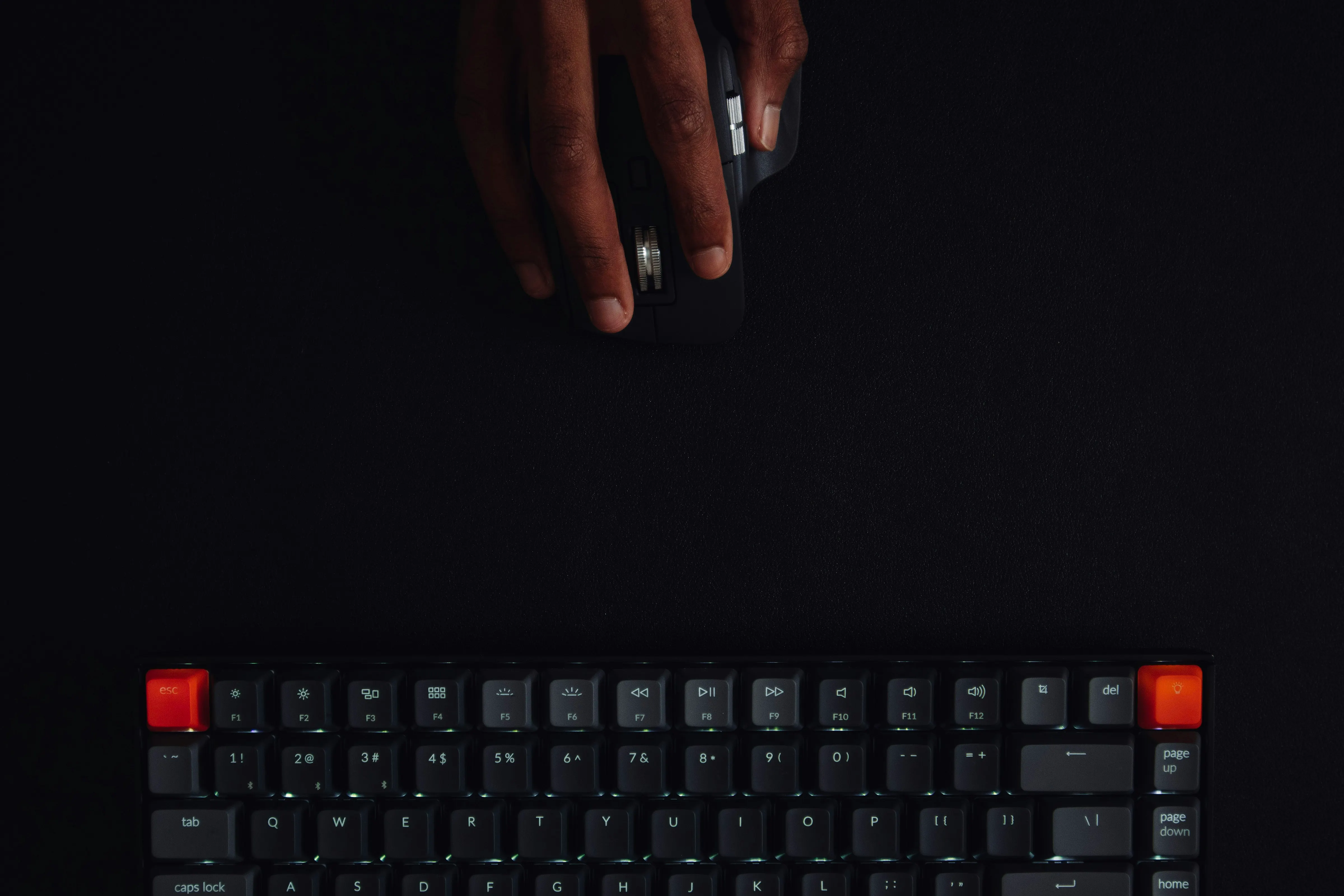 Photo by Nubelson Fernandes on Unsplash